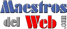 Logo Maestros del Web